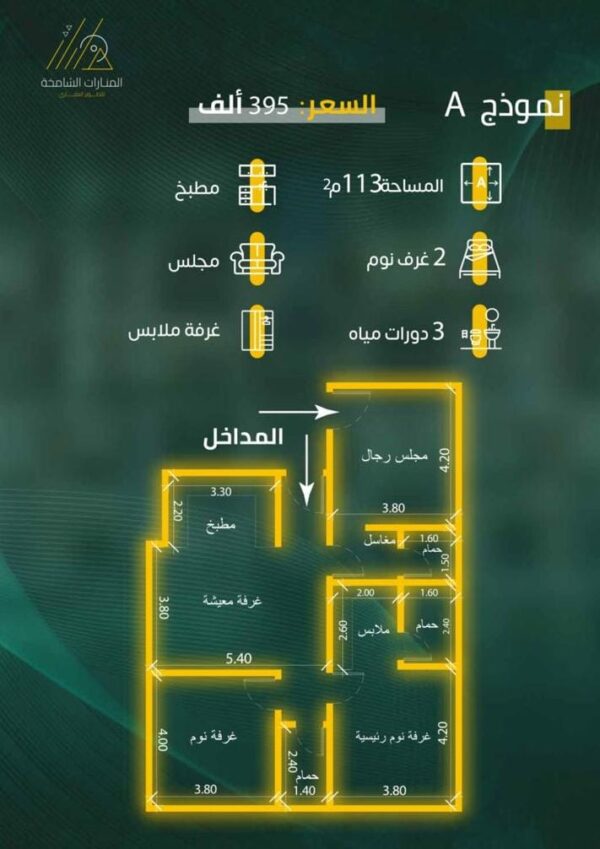 M2 - نموذج A الدور الثاني